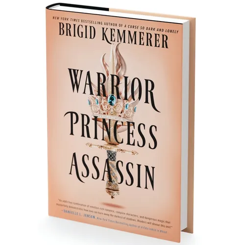 Warrior Princess Assassin (Standard Edition) - Hardcover