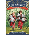 Magic Tree House #20: A Perfect Time for Pandas - Hardcover