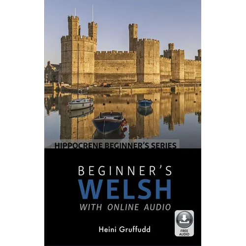 Beginner's Welsh with Online Audio - Paperback