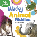 Wacky Animal Riddles - Paperback