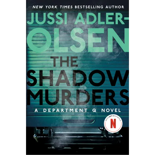 The Shadow Murders: A Department Q Novel - Hardcover