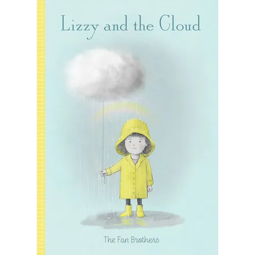 Lizzy and the Cloud - Hardcover