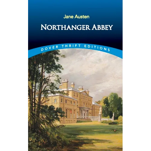 Northanger Abbey - Paperback