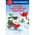 The Shy Little Kitten's Christmas - Paperback