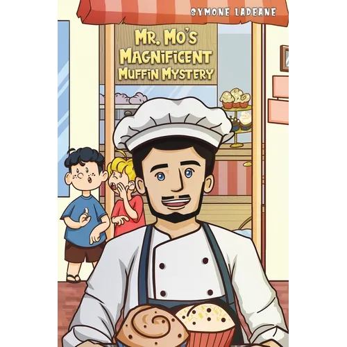 Mr. Mo's Magnificent Muffin Mystery - Paperback
