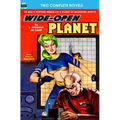Wide-Open Planet & And Then The Town Took Off - Paperback