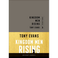 Kingdom Men Rising Devotional - Imitation Leather