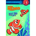 Best Dad in the Sea (Disney/Pixar Finding Nemo) - Paperback