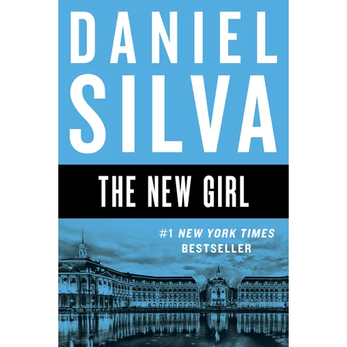 The New Girl - Paperback