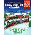 Build Up Your LEGO Winter Village: Christmas Train - Paperback