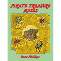 Pirate Treasure Mazes - Paperback