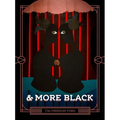 & more black - Paperback