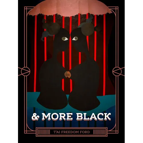 & more black - Paperback