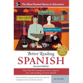 Better Reading Spanish, 2nd Edition - Paperback