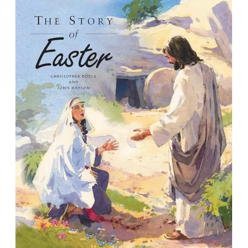 The Story of Easter - Paperback