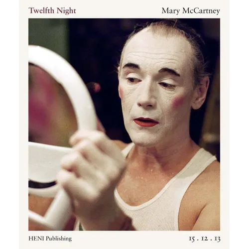 Mary McCartney: Twelfth Night - Hardcover