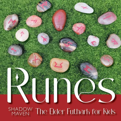 Runes: The Elder Futhark for Kids - Paperback