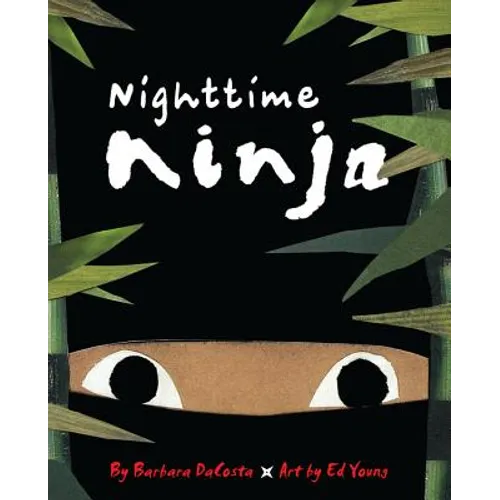 Nighttime Ninja - Hardcover