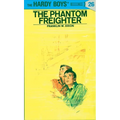 Hardy Boys 26: The Phantom Freighter - Hardcover