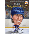 Who Is Wayne Gretzky? - Hardcover