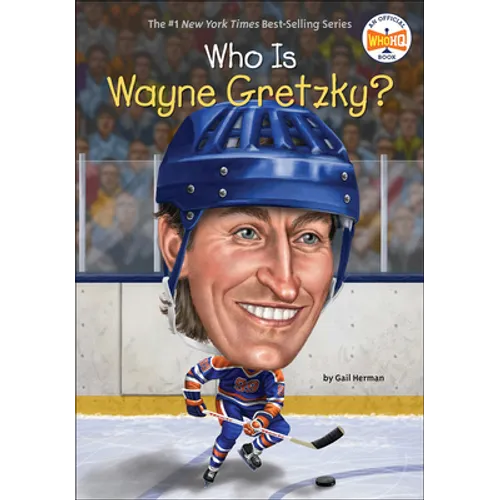 Who Is Wayne Gretzky? - Hardcover
