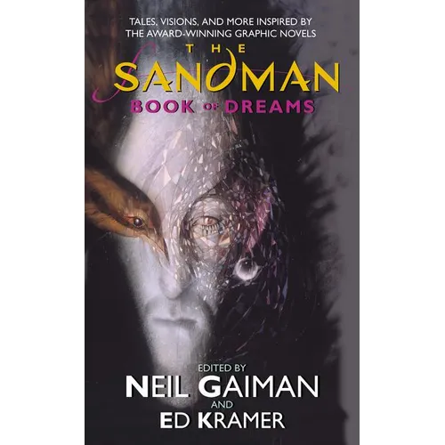 The Sandman: Book of Dreams - Mass Market Paperbound