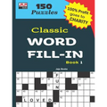 Classic WORD FILL-IN Book 1 - Paperback