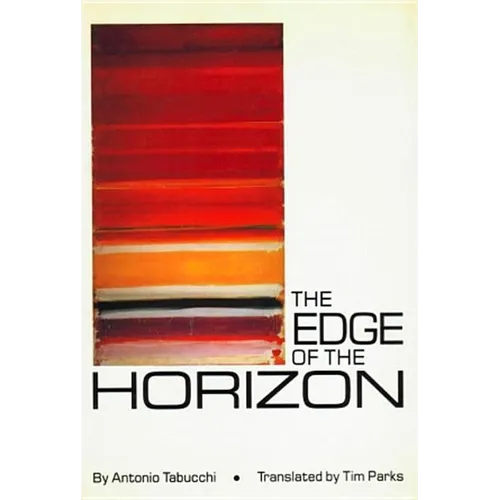 The Edge of the Horizon - Paperback