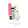 ESL or You Weren't Here - Paperback