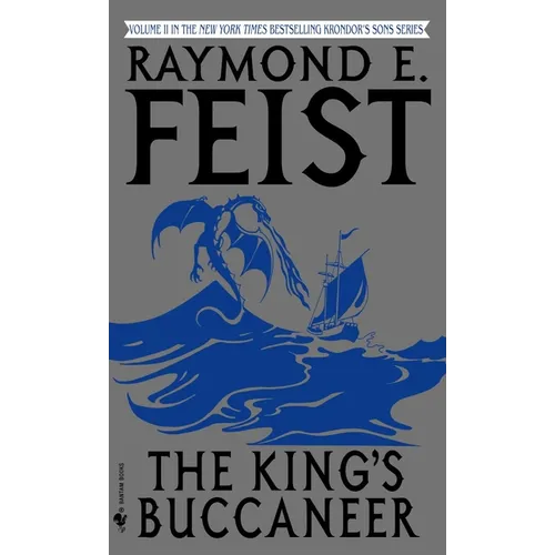 The King's Buccaneer - Mass Market Paperbound