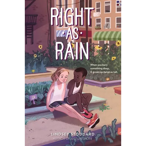 Right as Rain - Hardcover