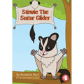 Stewie The Sugarglider - Paperback