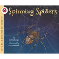 Spinning Spiders - Paperback