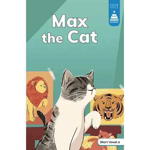 Max the Cat - Library Binding