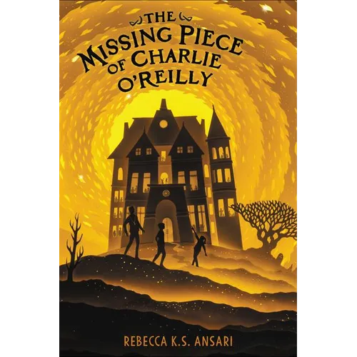 The Missing Piece of Charlie O'Reilly - Hardcover