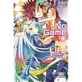 No Game No Life Chapter 2: Eastern Union Arc, Vol. 1 (Manga): Volume 1 - Paperback