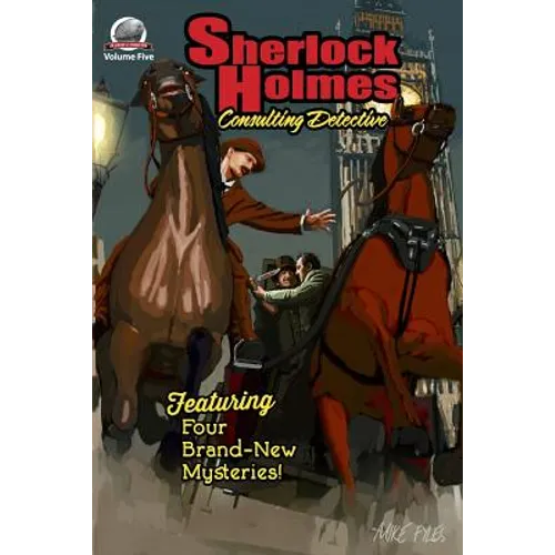 Sherlock Holmes: Consulting Detective Volume 5 - Paperback