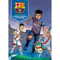 La Masia, La Escuela de Los Sueños / La Masia, School of Dreams - Hardcover