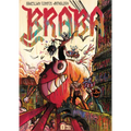 Braba: A Brazilian Comics Anthology - Paperback