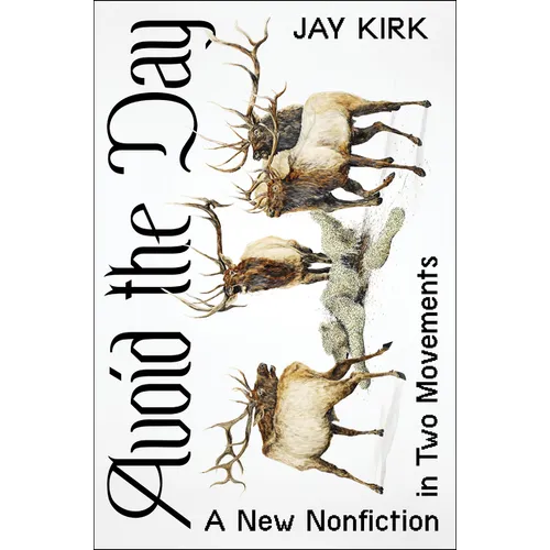 Avoid the Day: A New Nonfiction in Two Movements - Paperback