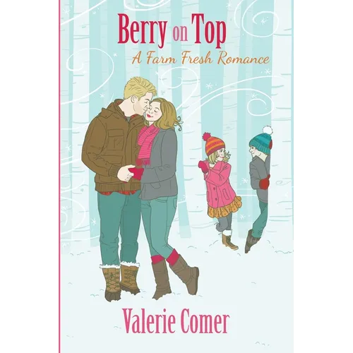 Berry on Top - Paperback