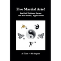 Five Martial Arts! - Paperback