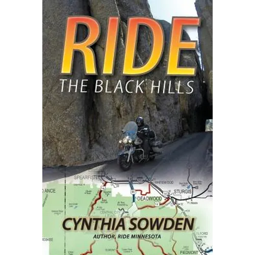 Ride the Black Hills - Paperback