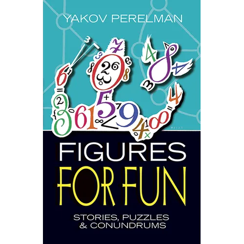 Figures for Fun: Stories, Puzzles and Conundrums - Paperback