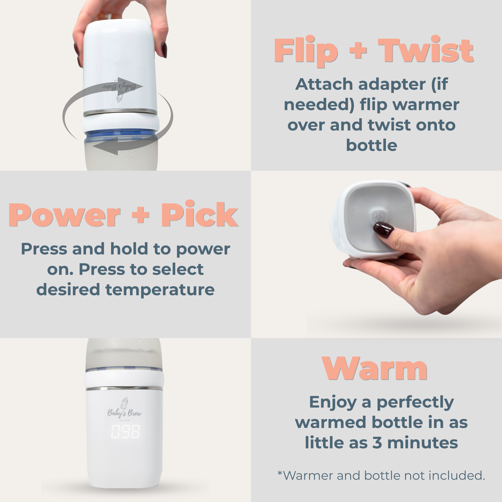MAM Adapter