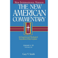 Isaiah 1-39: An Exegetical and Theological Exposition of Holy Scripture Volume 15 - Hardcover