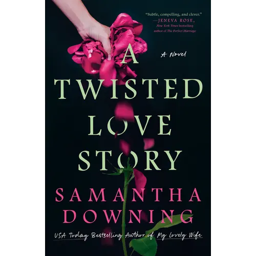 A Twisted Love Story - Paperback