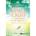 The World Crisis - And What to Do about It - Paperback