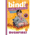 Bushfire!: A Bindi Irwin Adventure - Paperback
