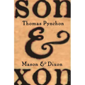 Mason & Dixon - Paperback